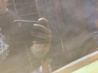 Стекло двери переднее левое AVALON 05-12 2007 GSX30 3.5 2GR-FE