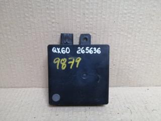 Датчик слепых зон INFINITI QX60/JX35 12-20 3.5 VQ35DE