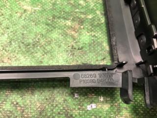 Накладка торпедо под магнитолу JUKE 10-19 2011 1.6 MR16DDT