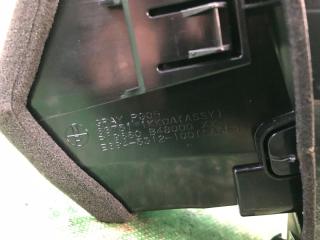 Накладка торпедо под магнитолу JUKE 10-19 2011 1.6 MR16DDT