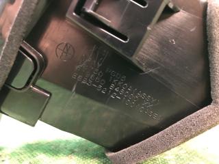 Накладка торпедо под магнитолу JUKE 10-19 2011 1.6 MR16DDT