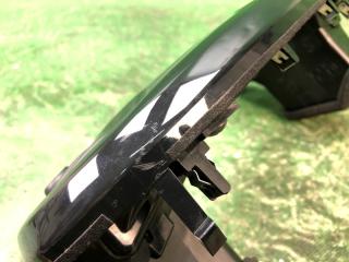 Накладка торпедо под магнитолу JUKE 10-19 2011 1.6 MR16DDT