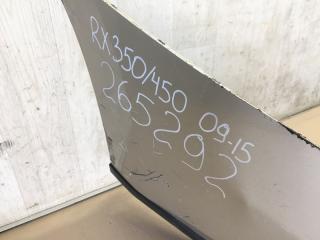 Бампер задний RX350/450 09-15