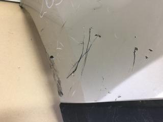 Бампер задний RX350/450 09-15