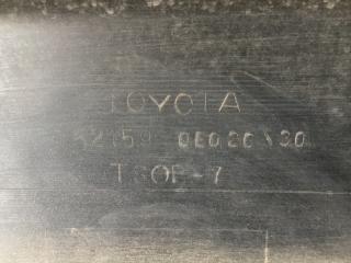 Бампер задний RX350/450 09-15