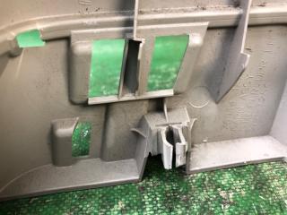 Накладка на стойку кузова передняя левая JUKE 10-19 2011 1.6 MR16DDT