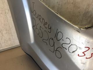 Бампер задний JOURNEY 08-20 2012 Внедорожник 3.6 ERB