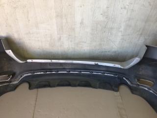 Бампер задний JOURNEY 08-20 2012 Внедорожник 3.6 ERB