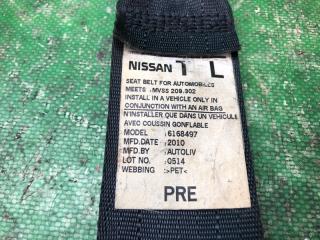 Ремень безопасности передний левый NISSAN JUKE 10-19 1.6 MR16DDT