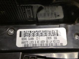 Замок двери задний левый QX60/JX35 12-20 2013 3.5 VQ35DE