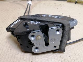 Замок двери задний правый QX60/JX35 12-20 2013 3.5 VQ35DE