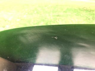 Панель подсветки номера JUKE 10-19 2011 1.6 MR16DDT