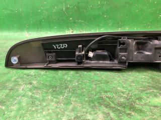 Панель подсветки номера JUKE 10-19 2011 1.6 MR16DDT