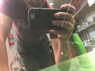 Стекло заднее заднее правое JUKE 10-19 2011 1.6 MR16DDT