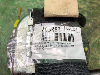 Ремень безопасности передний левый JUKE 10-19 2011 1.6 MR16DDT