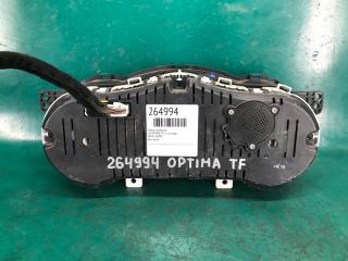 Панель приборов OPTIMA TF 11-16 Седан