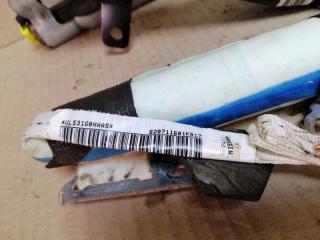 Подушка безопасности (штора) левая QX60/JX35 12-20 2013 3.5 VQ35DE