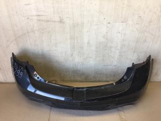 Бампер задний MAZDA 3 BL 09-13