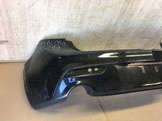 Бампер задний 3 BL 09-13