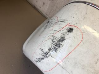 Бампер задний 300 04-10 2008 Седан 3.5 EGG