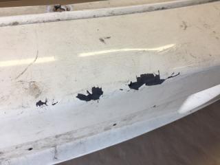 Бампер задний 300 04-10 2008 Седан 3.5 EGG