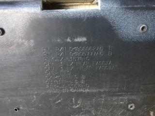 Бампер задний 300 04-10 2008 Седан 3.5 EGG