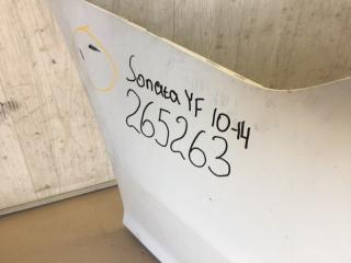 Бампер задний SONATA YF 10-14 2012 Седан 2.4 G4KK