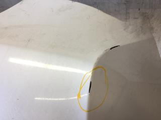 Бампер задний SONATA YF 10-14 2012 Седан 2.4 G4KK