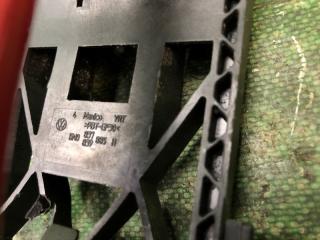 Ручка двери наружная передняя правая JETTA USA 10-17 2011 Седан CBTA 2.5L