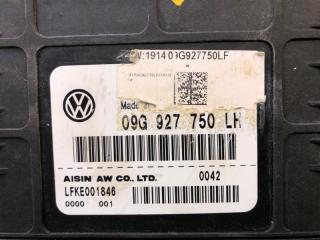 Блок управления АКПП JETTA USA 10-17 2011 Седан CBTA 2.5L