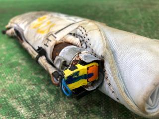 Подушка безопасности в сиденье левая VOLKSWAGEN JETTA USA 10-17 Седан CBTA 2.5L