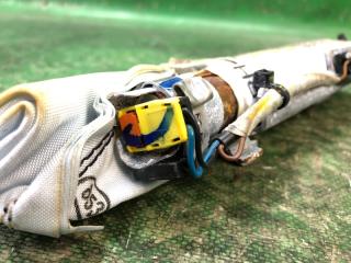 Подушка безопасности в сиденье правая JETTA USA 10-17 2011 Седан CBTA 2.5L