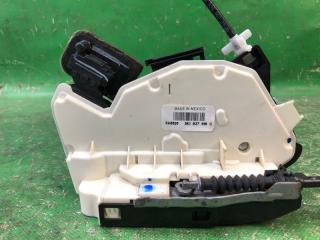 Замок двери передний правый VOLKSWAGEN JETTA USA 10-17 Седан CBTA 2.5L