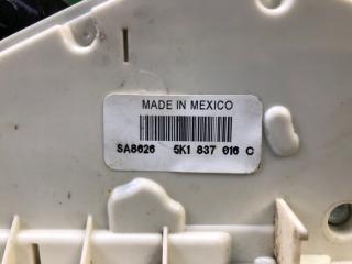 Замок двери передний правый JETTA USA 10-17 2011 Седан CBTA 2.5L