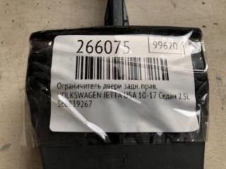 Ограничитель двери задний правый JETTA USA 10-17 2011 Седан CBTA 2.5L