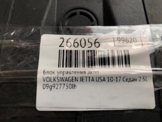 Блок управления АКПП JETTA USA 10-17 2011 Седан CBTA 2.5L