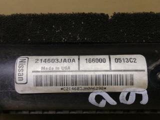 Радиатор основной QX60/JX35 12-20 2013 3.5 VQ35DE