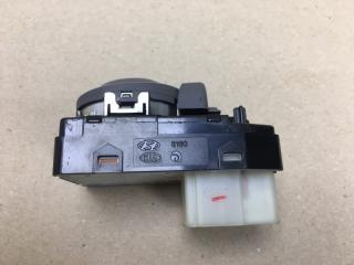 Блок управления зеркалами SONATA YF 10-14 2011 YF 2.4 G4KJ