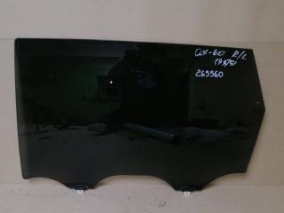 Стекло двери заднее левое INFINITI QX60/JX35 12-20 2013