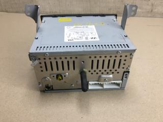 Магнитола SONATA YF 10-14 2011 YF 2.4 G4KJ