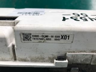 Панель приборов CAMRY 55 14-17 Седан