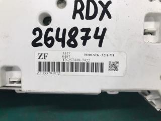 Панель приборов RDX 06-12 Внедорожник