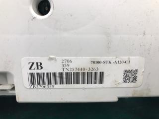 Панель приборов RDX 06-12 Внедорожник 2.3