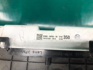 Панель приборов SIENNA 11-16 Минивэн