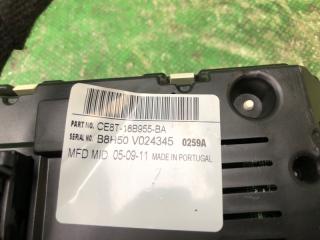 Монитор FIESTA 08-17 2012 1.6 C16HDEX