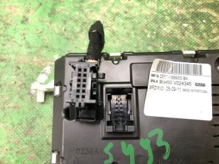 Монитор FIESTA 08-17 2012 1.6 C16HDEX