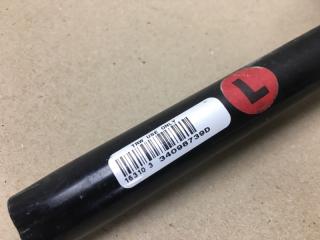 Ремень безопасности передний левый HYUNDAI SONATA YF 10-14 YF 2.4 G4KJ