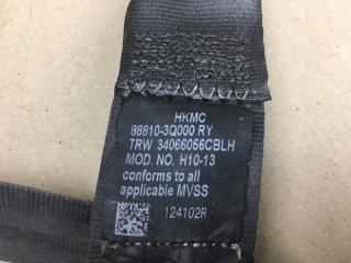 Ремень безопасности передний левый SONATA YF 10-14 2011 YF 2.4 G4KJ