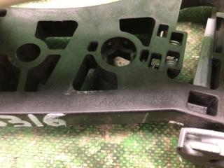 Ручка двери наружная задняя правая FIESTA 08-17 2012 1.6 C16HDEX