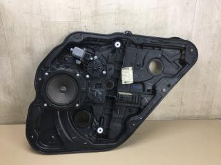Стеклоподъемник задний правый HYUNDAI SONATA YF 10-14 2011